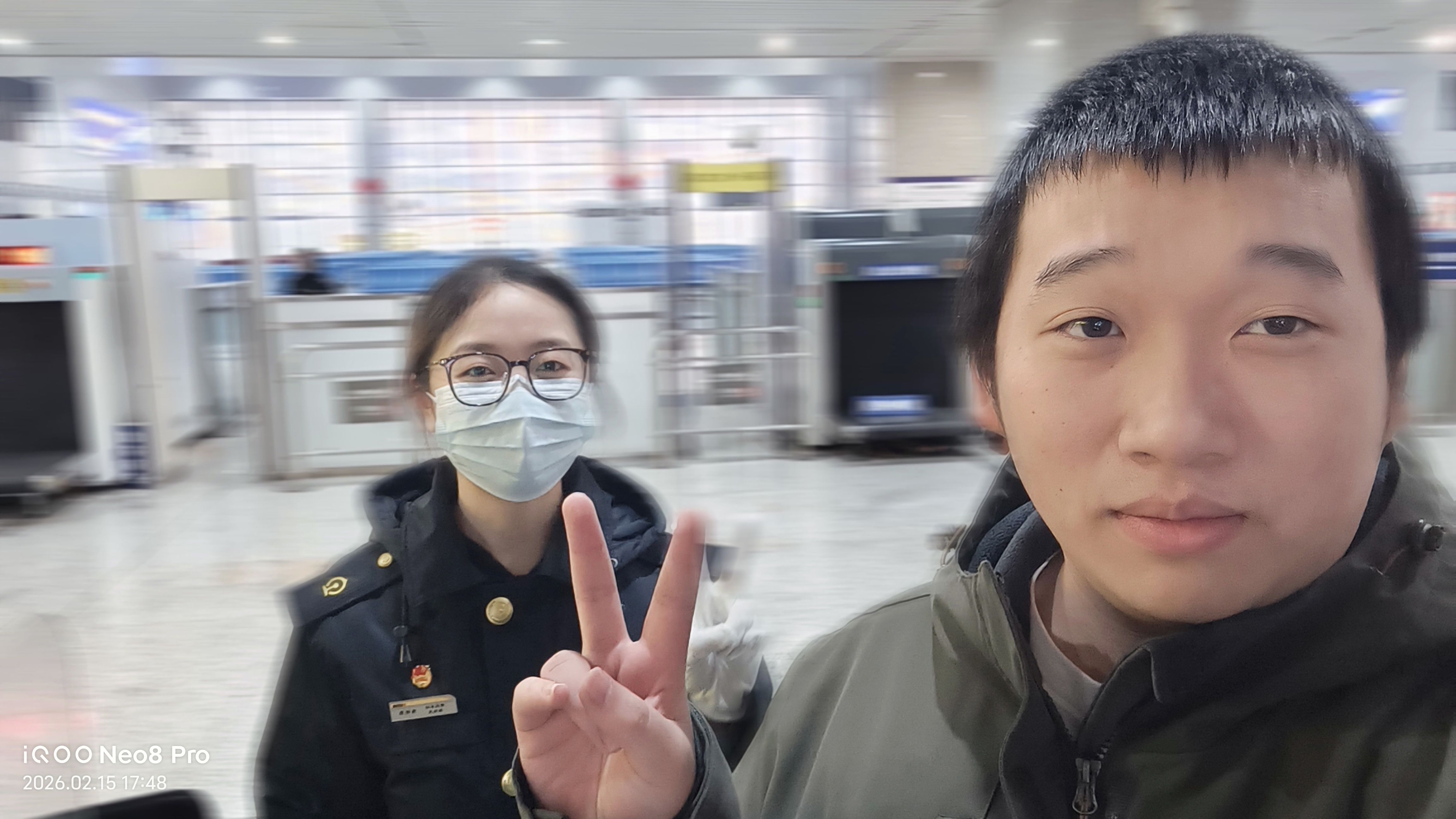 纪念合影照片 2